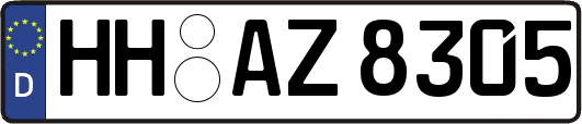 HH-AZ8305