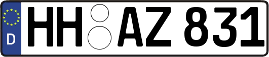 HH-AZ831
