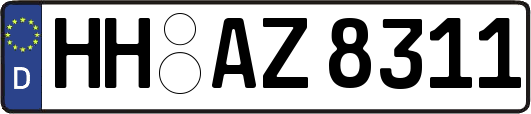 HH-AZ8311
