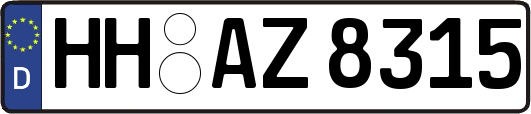 HH-AZ8315