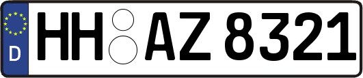 HH-AZ8321