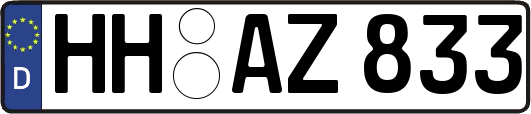 HH-AZ833