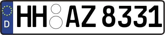 HH-AZ8331