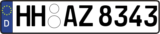HH-AZ8343