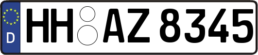 HH-AZ8345
