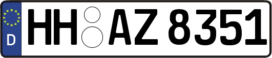 HH-AZ8351