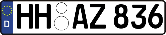 HH-AZ836