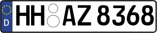 HH-AZ8368