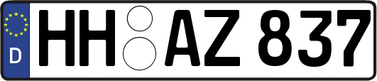 HH-AZ837