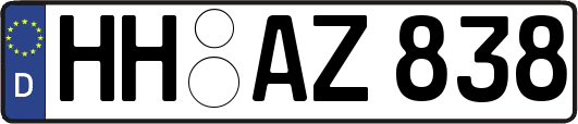 HH-AZ838