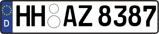 HH-AZ8387