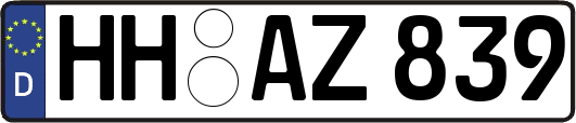 HH-AZ839