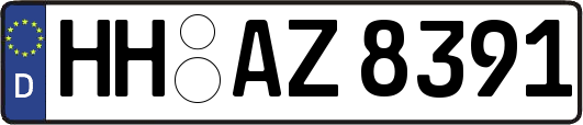 HH-AZ8391