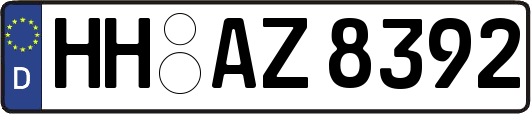HH-AZ8392