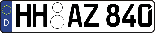 HH-AZ840