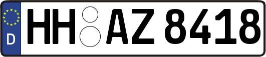 HH-AZ8418