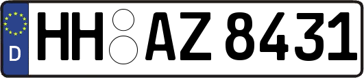 HH-AZ8431