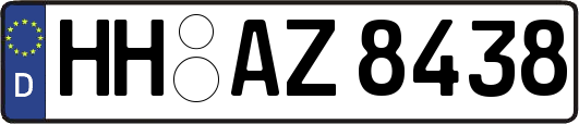 HH-AZ8438