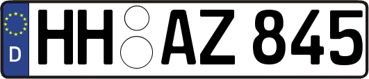 HH-AZ845