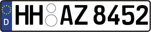 HH-AZ8452