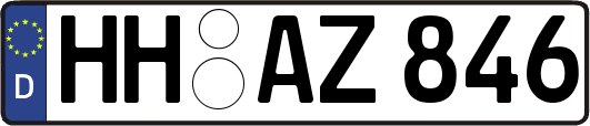 HH-AZ846