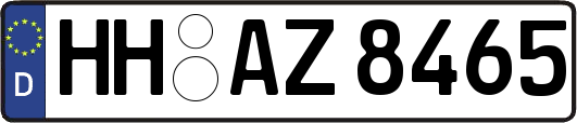 HH-AZ8465