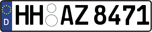 HH-AZ8471