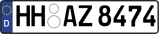 HH-AZ8474