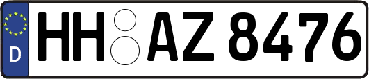 HH-AZ8476