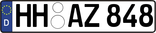 HH-AZ848