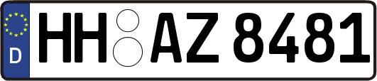 HH-AZ8481