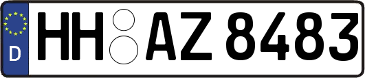 HH-AZ8483