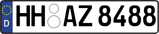 HH-AZ8488