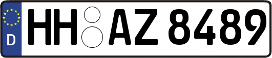 HH-AZ8489