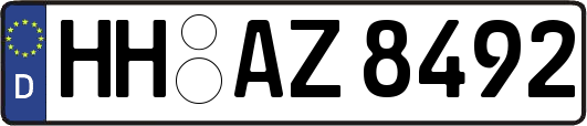 HH-AZ8492