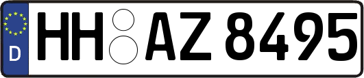 HH-AZ8495