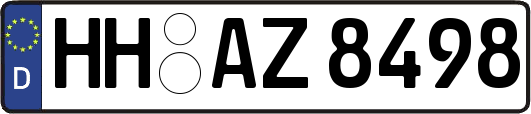 HH-AZ8498
