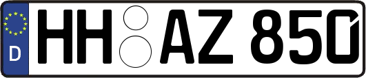 HH-AZ850