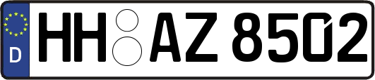 HH-AZ8502