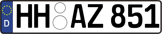 HH-AZ851