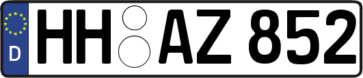 HH-AZ852