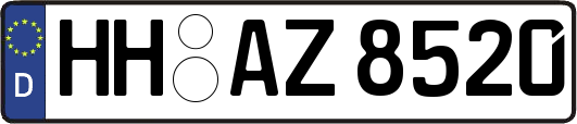 HH-AZ8520