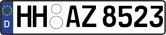 HH-AZ8523