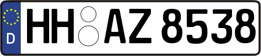 HH-AZ8538