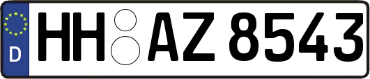 HH-AZ8543