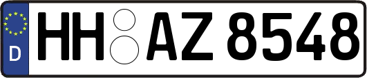 HH-AZ8548