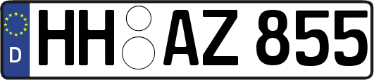 HH-AZ855