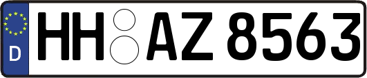 HH-AZ8563