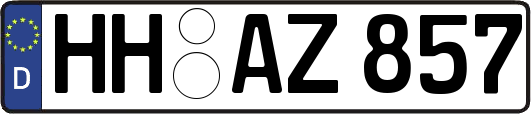 HH-AZ857