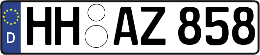 HH-AZ858